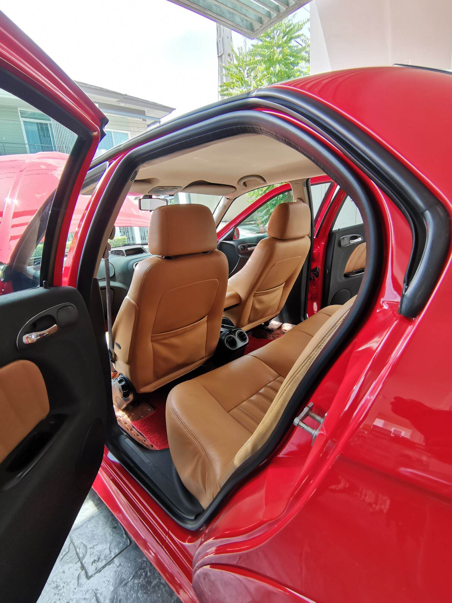 สินค้าขายดี ยางขอบประตู Alfa Romeo 156