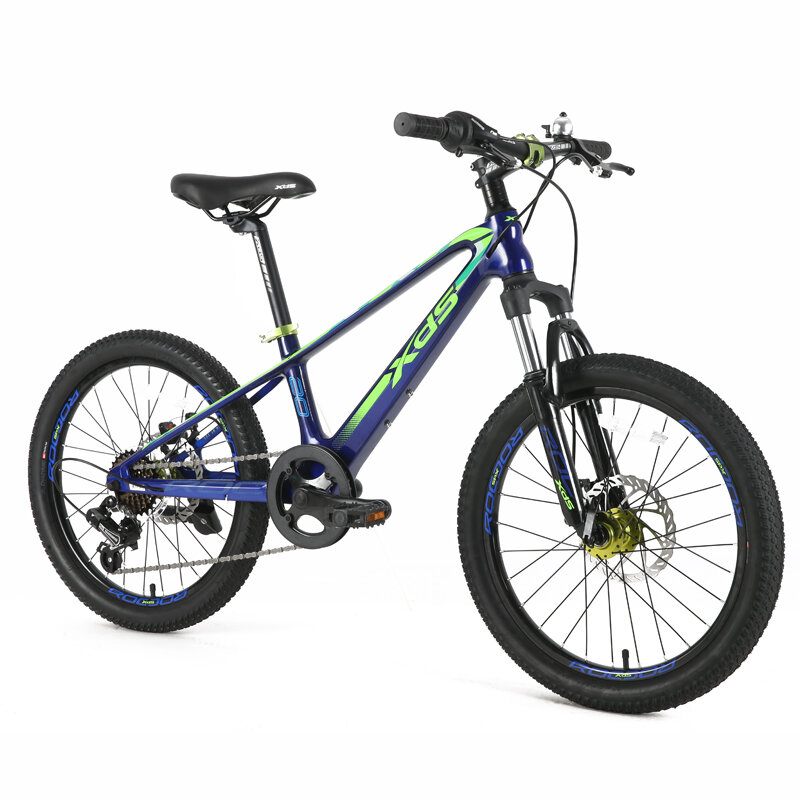 Gear Change Disc Brake Youth Mountain Bike ราคา 12,714 บาท*ส่งฟรี