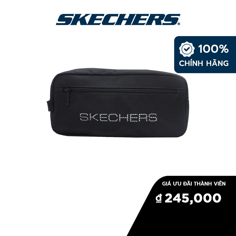 Skechers nam túi đựng giày tập gym, đi học, đi làm performance - sp123u102-02l2