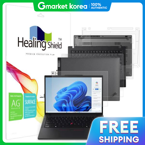 ART BOX | Artbox/Healing Shield ThinkPad P14S Gen5 Amd Anti-Glare Screen (1 Pc) + 3 External Items ราคา 1,662 บาท*ส่งฟรี