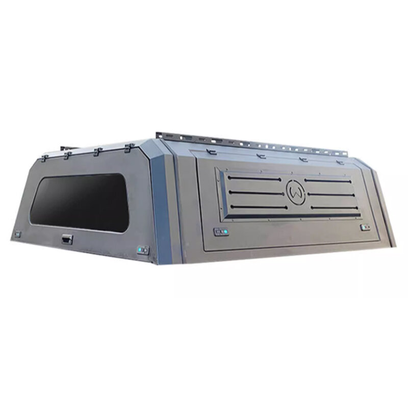 LT | Three-door High Roof Tailgate Cover ราคา 41,097 บาท*ส่งฟรี