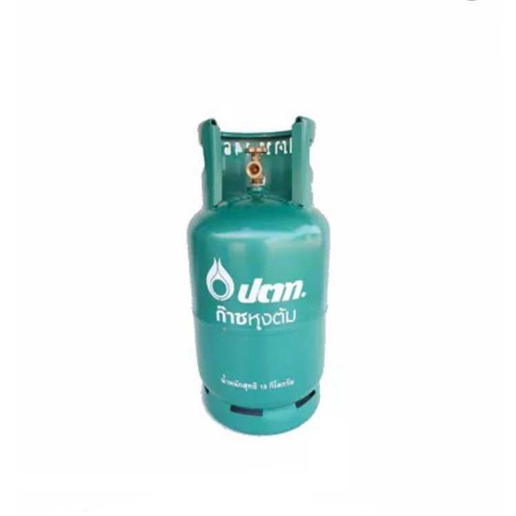 ถัง ปตท. 15 กก. OR นูน มือหนึ่งรุ่นใหม่มีบาร์โค้ด และมือสองล็อตใหม่ สวยมาก 75 -80% สภาพหมุนเวียน ถังเปล่า(ไม่มีน้ำแก็ส) ราคา 1,799 บาท*ส่งฟรี