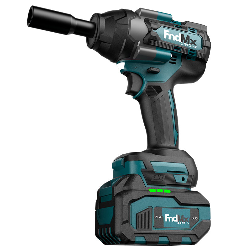 FndMx | Multi-Function Cordless Electric Screwdriver with High Torque ราคา 2,358 บาท*ส่งฟรี