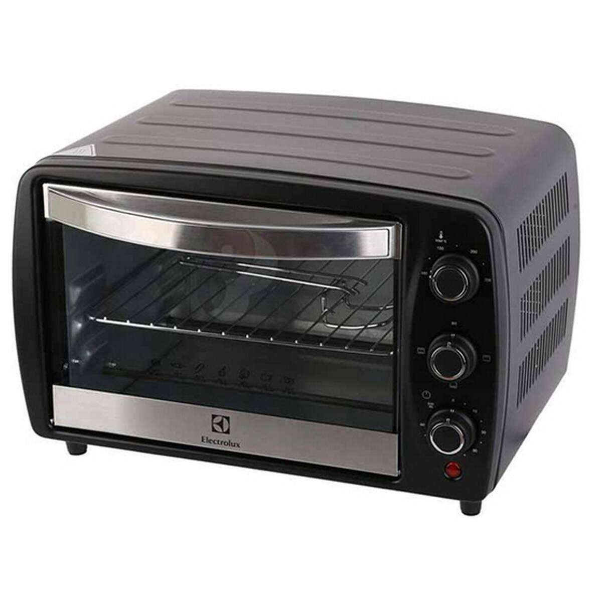 Electrolux เตาอบ รุ่น EOT2805K ความจุ 9 ลิตร อีกาเผือก ThaiPick