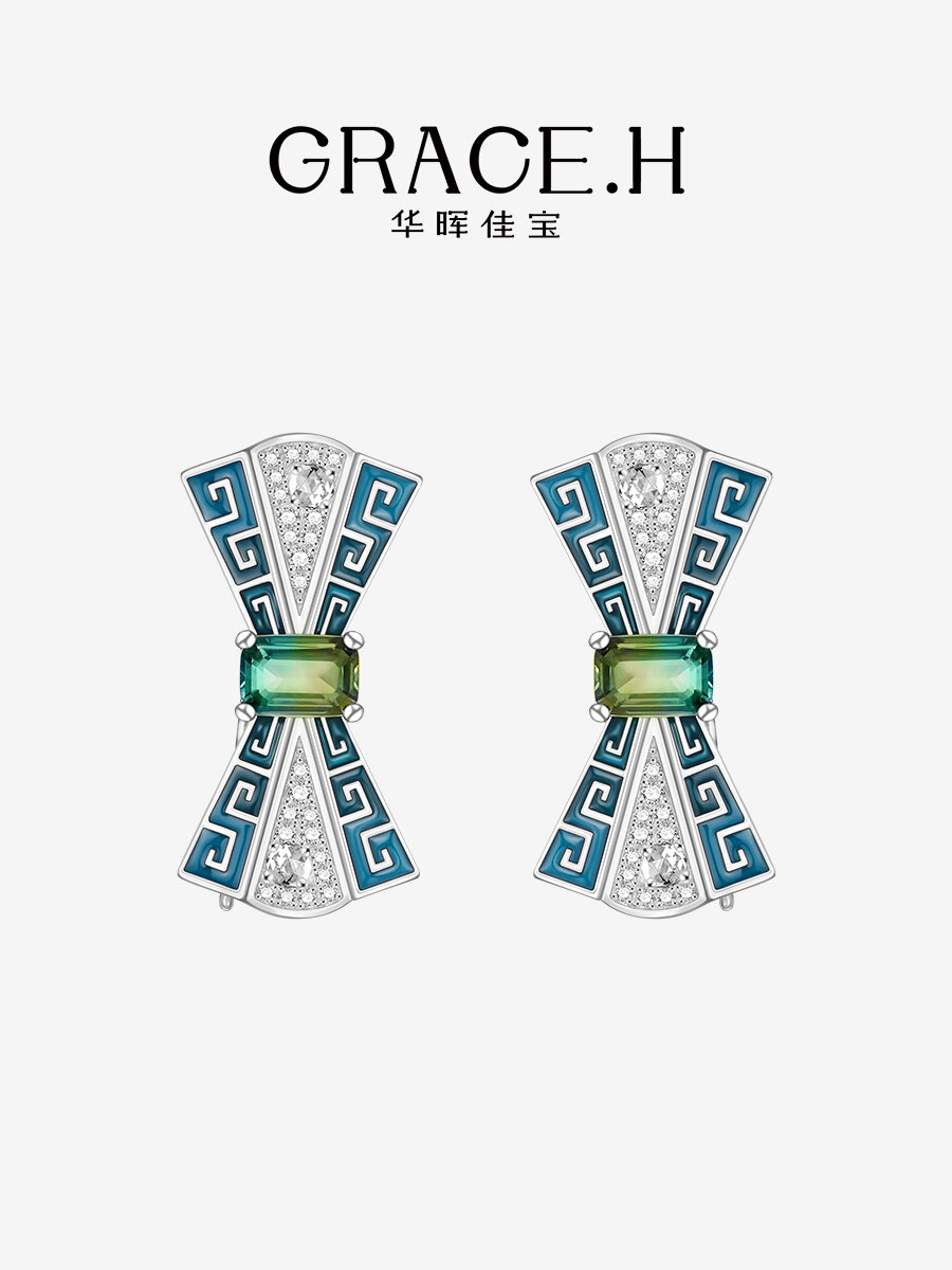 [GRACE.H | Design Sensitivity & Retro Style Butterfly Earrings,GRACE.H | Design Sensitivity & Retro Style Butterfly Earrings,] ราคา 2,964 บาท*ส่งฟรี