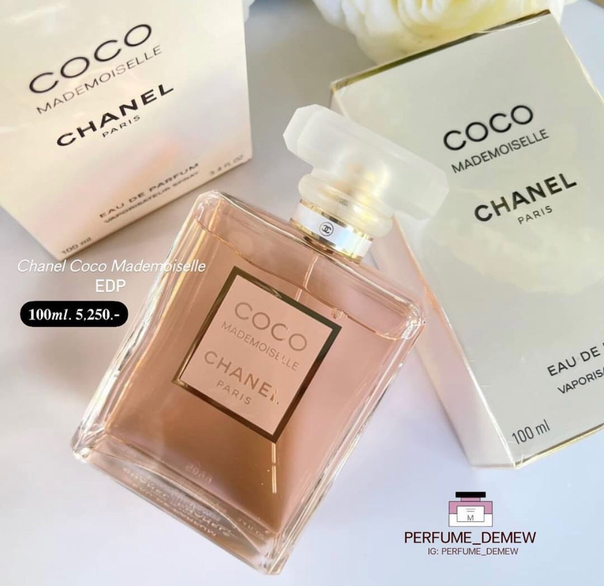 CoCo Wax Melt Designer Inspired by Chanel No 5 Perfume – LNB
