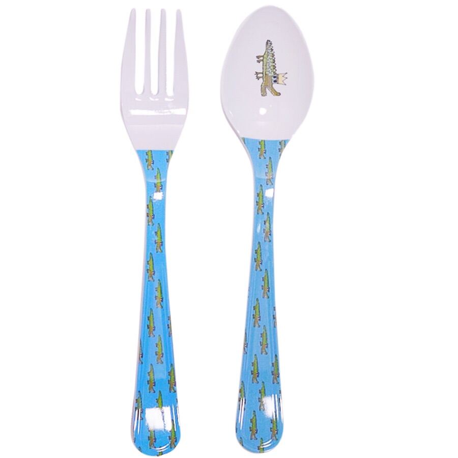 SuperSOSO! MELAMINE FORK&SPOON COLLECTION ช้อน ส้อม เมลามีนคอล