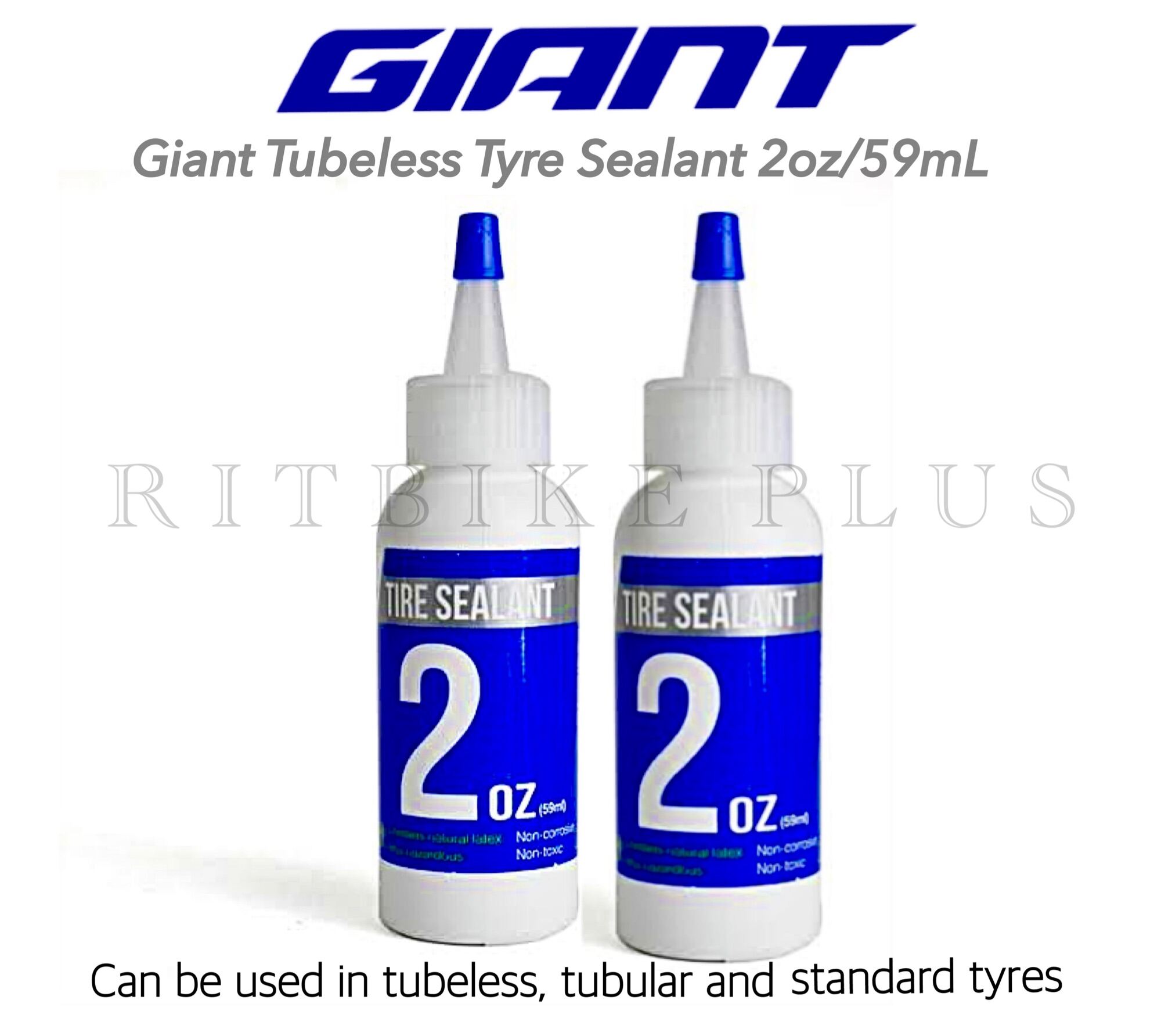 Giant tire hot sale sealant 2oz