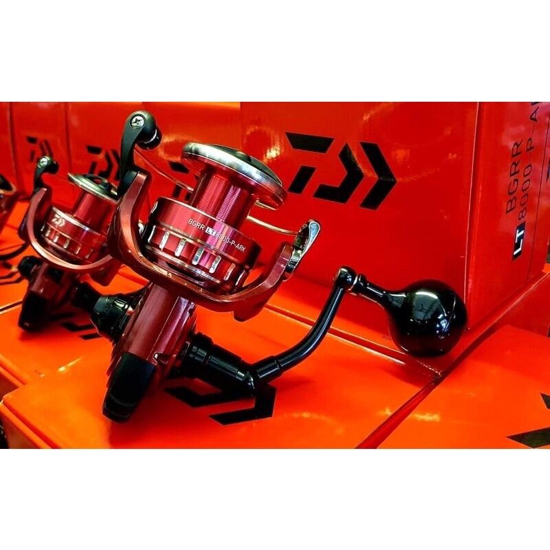 Fishing Reel Daiwa BGRR LT8000-P-ARK Spinning Reel at best price