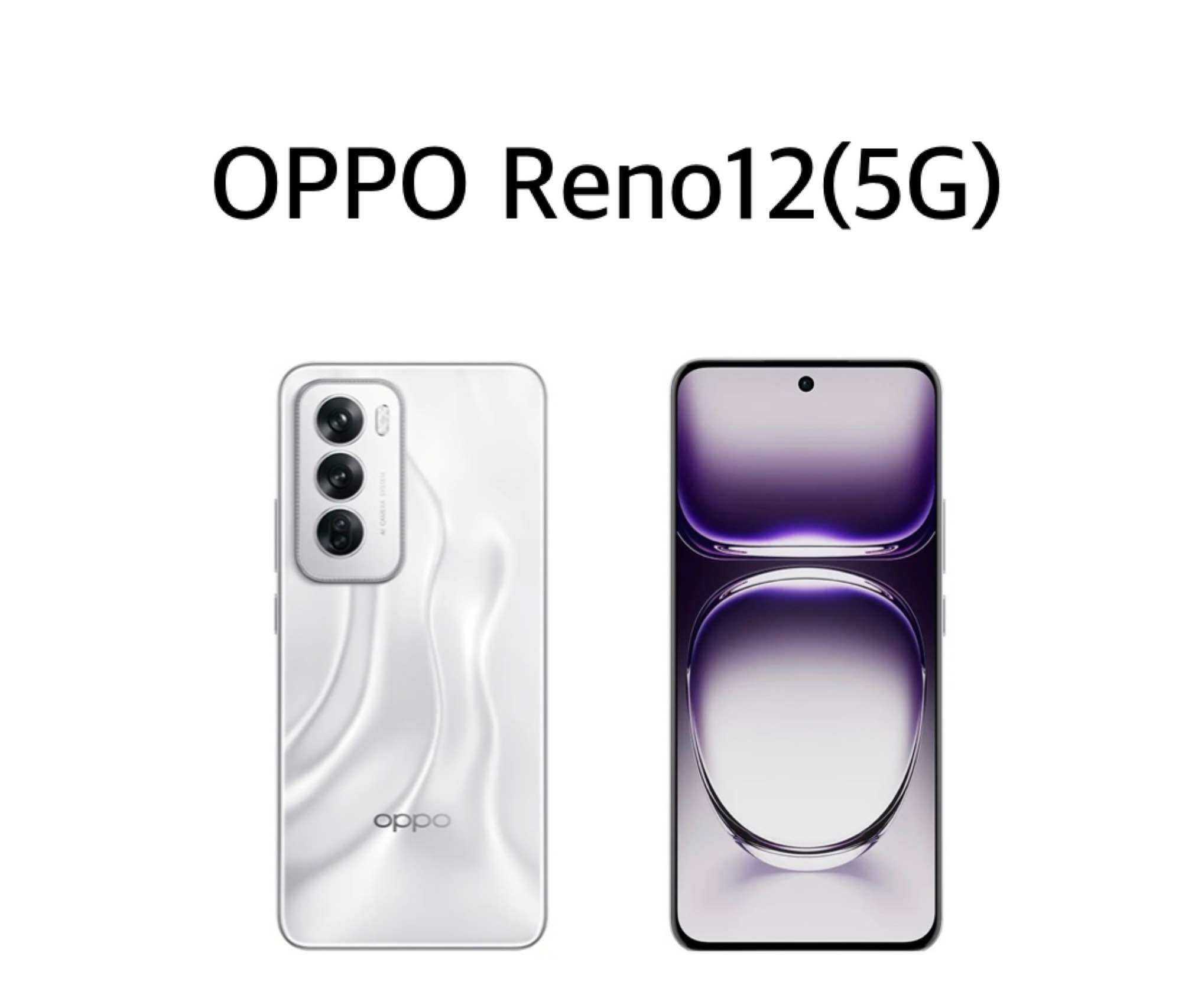 Oppo Reno 12 5g Ram12Gb/Rom256Gb New Genuine Product, Clearance Stock, Ready for Delivery. ราคา 8,990 บาท*ส่งฟรี