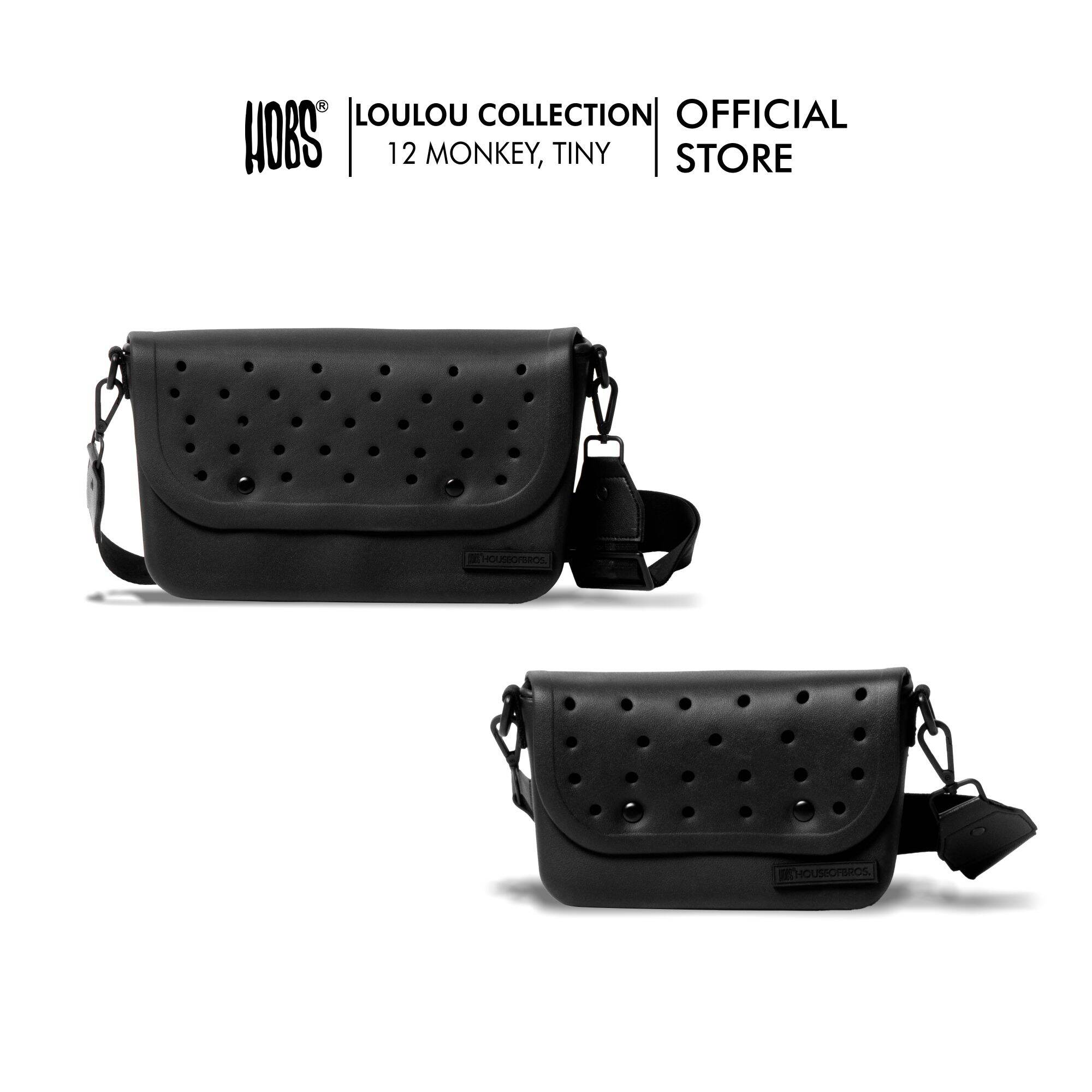 Hobs® กระเป๋าEVA สะพายข้าง | LOULOU COLLECTION ราคา 1,990 บาท*ส่งฟรี