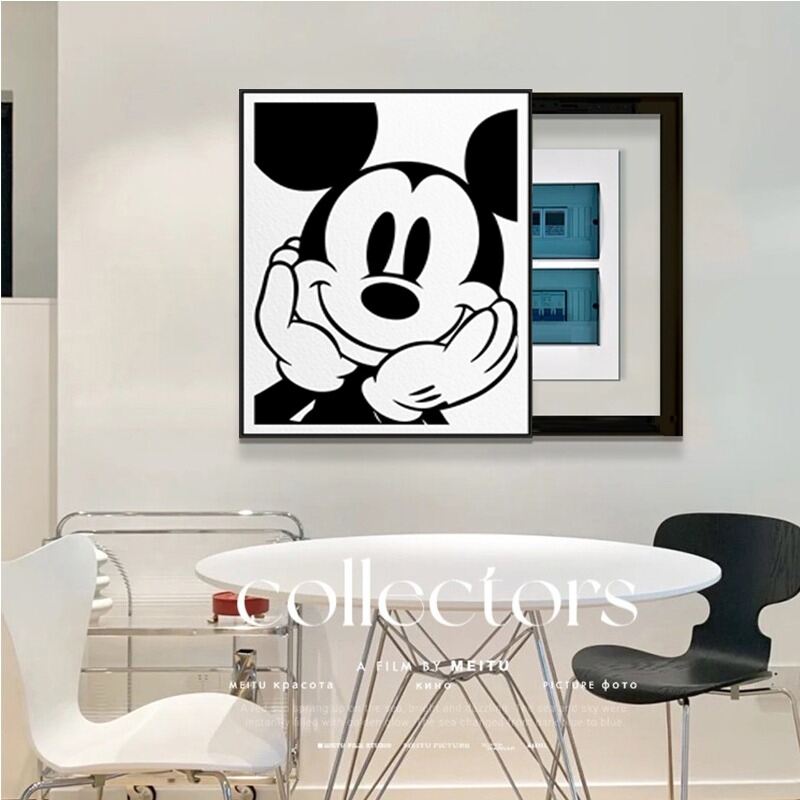 [XIANGTUYIN | Cartoon Mickey Non-drilling Decorative Wall Art for Electrical Box Cover,XIANGTUYIN | Cartoon Mickey Non-drilling Decorative Wall Art for Electrical Box Cover,] ราคา 619 บาท*ส่งฟรี
