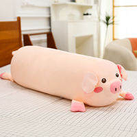 GUAIBUDIAN | หมอนอิงรูปหมูเพื่อนนอน