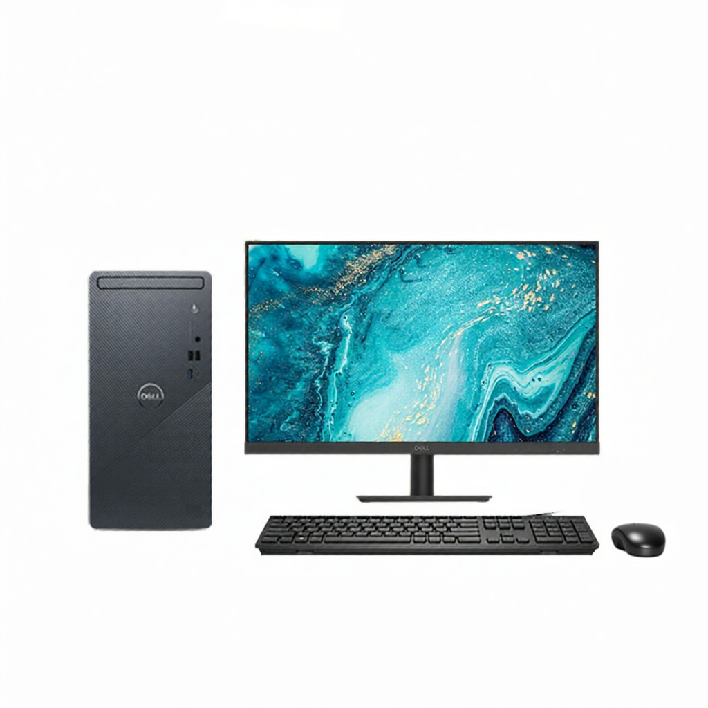 คอมพิวเตอร์และอุปกรณ์ Dell เดสก์ท็อป Inno 3020t Business & Home Office พร้อมกราฟิกแยก i5-13400 14 ลิตร ราคา 30,220 บาท*ส่งฟรี