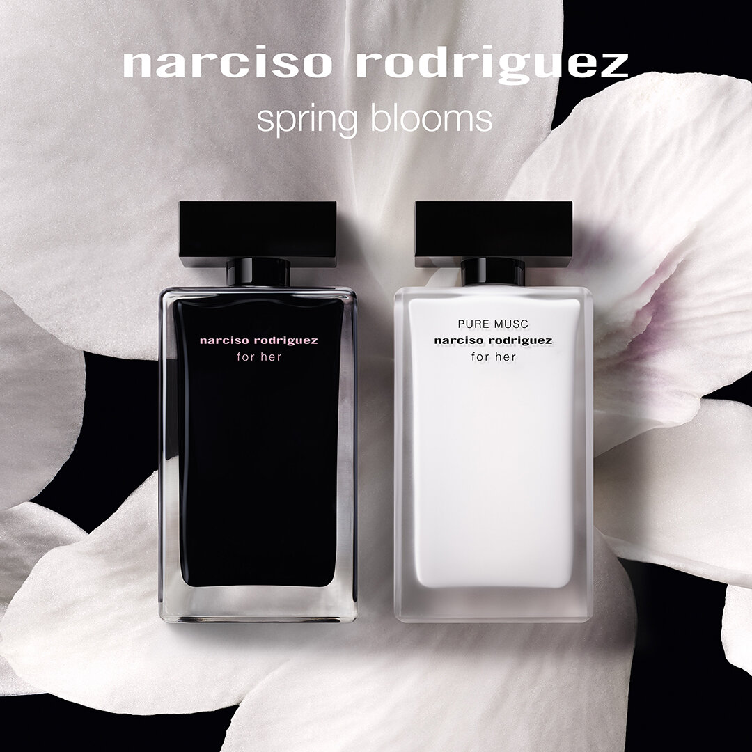 New! Narciso Rodriguez 2026 Spring Gift Sets Special Perfume Gift Set ราคา 4,100 บาท*ส่งฟรี