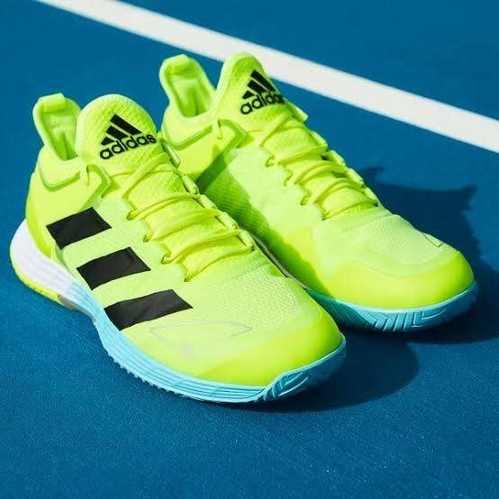 รองเท้าเทนนิส Adidas adizero ubersonic