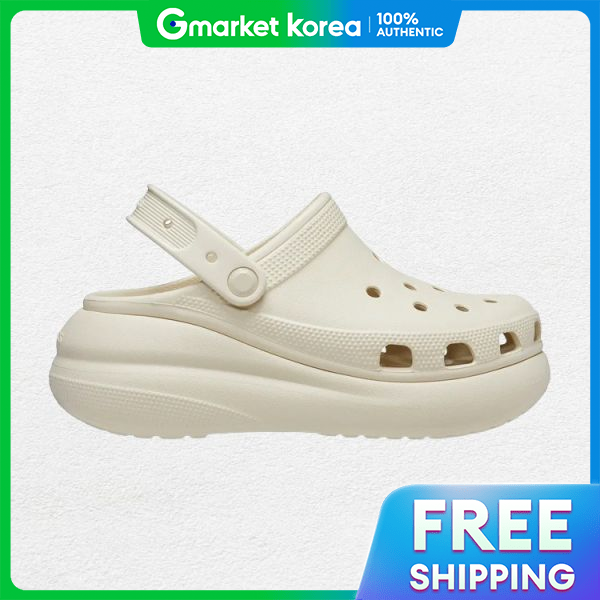 Crocs(ครอคส์) | Classic Crush Clog 207521-2Y2 ราคา 3,623 บาท*ส่งฟรี