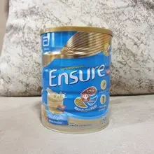 ภาพขนาดย่อของภาพหน้าปกสินค้าEnsure wheat 850g. เอนชัวร์ กลิ่นธัญพืช 850 กรัม จากร้าน SG Shop17 บน Lazada