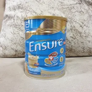 ภาพหน้าปกสินค้าEnsure wheat 850g. เอนชัวร์ กลิ่นธัญพืช 850 กรัม ที่เกี่ยวข้อง