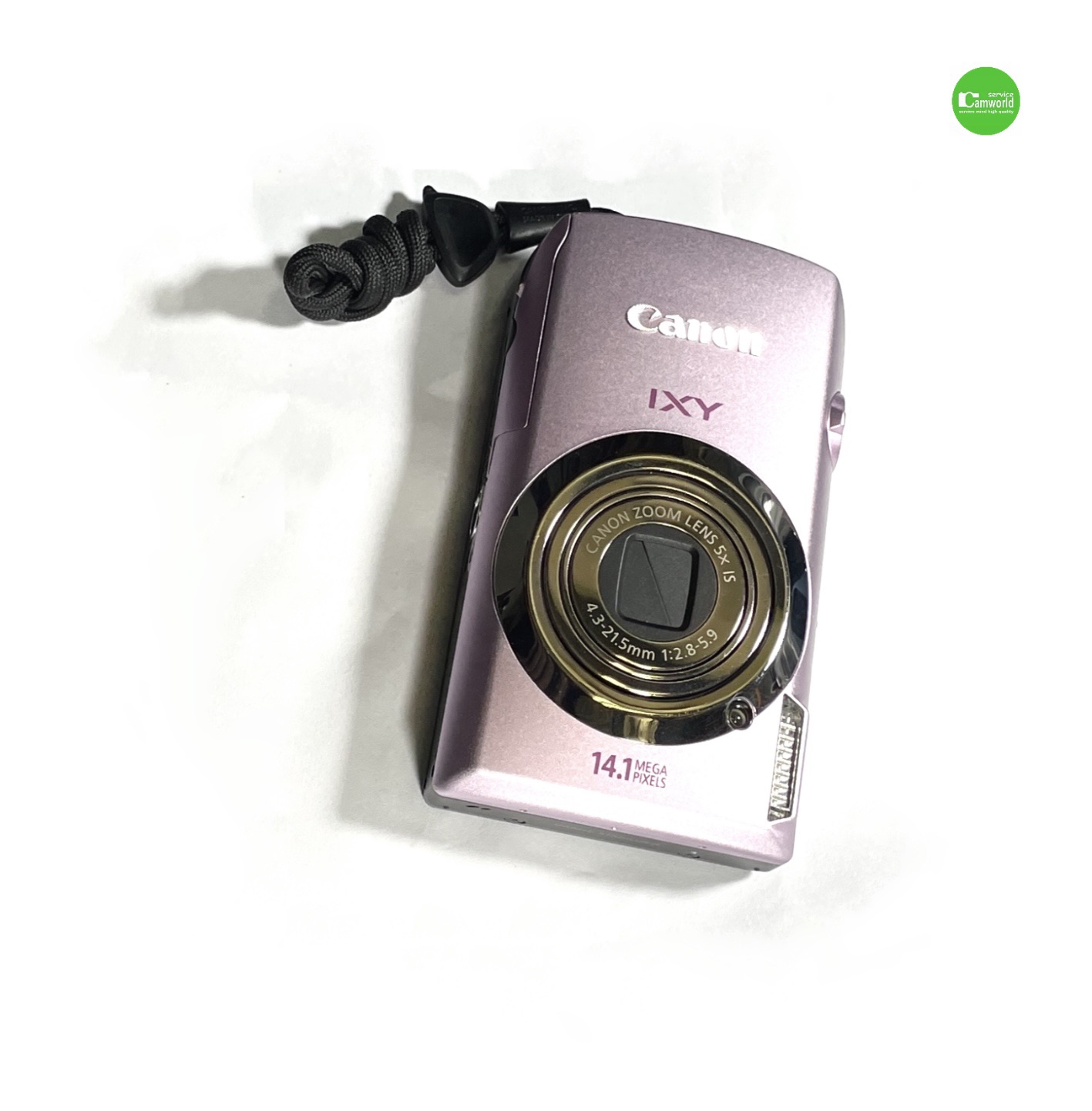 Canon IXY 10 S 4.3-21.5mm 1:2.8-5.9 コンパクトデジタルカメラ 