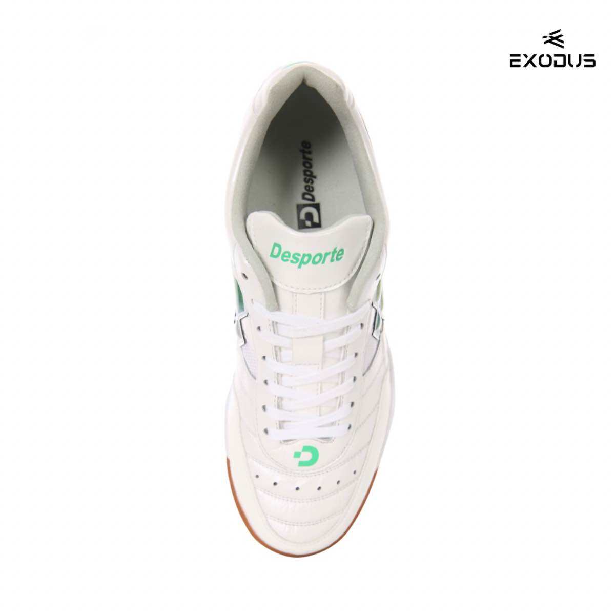 รองเท้าฟุตซอล DESPORTE BOA VISTA KI PRO2 ของแท้ 100 - exodus