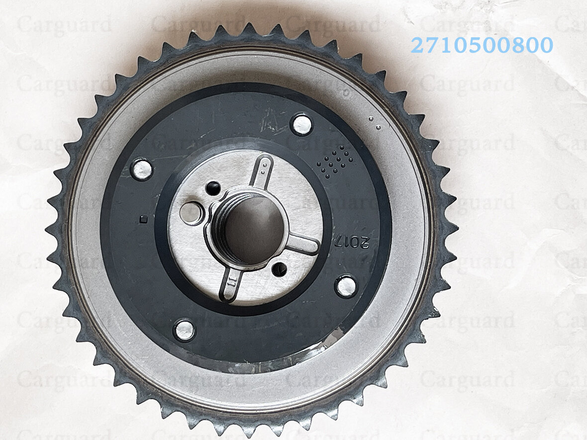 อุปกรณ์ประดับยนต์และชิ้นส่วนยานยนต์ Carguard Mercedes Benz W203 W204 CLC-CLASS cl203 E-CLASS W212 OE:2710500800 2710500647 2710500947 2710501447 Mercedes Benz camshaft ท่อไอเสียหรือไอดี รับประกัน 1 ปีสำหรับ Mercedes Benz W203 W204