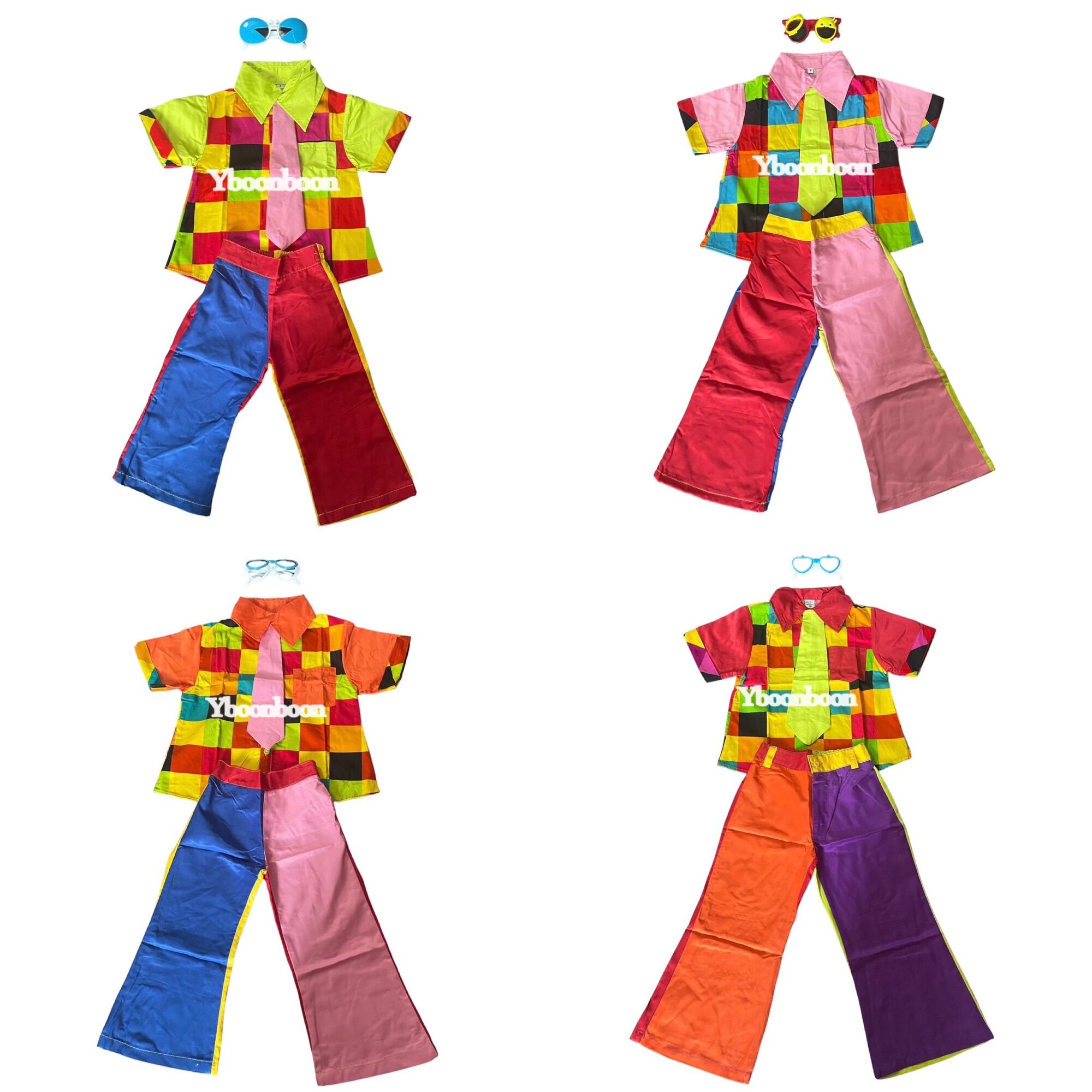 ชุดแหยมเด็ก ชุดลูกทุ่งเด็ก ชุดสงกรานต์เด็ก ชุดย้อนยุคเด็ก ชุดมะร่องก้องแก๊งค์ ชุดมะล่องก่องแก่ง ชุดฝนเทลงมา ราคา 229 บาท*ส่งฟรี