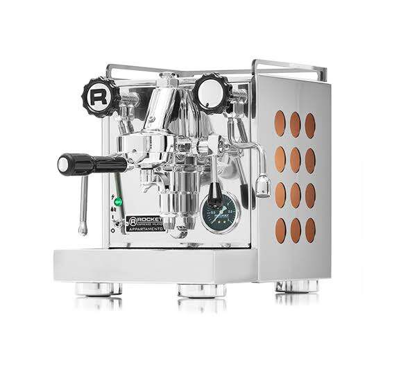Rocket Espresso เครื่องทำกาแฟ รุ่น Appartamento ราคา 78,800 บาท*ส่งฟรี