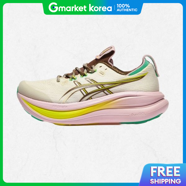ASICS | Asics Gel-Nimbus 28 Tr Standard Nature Basing - Light Dustclay Canyon 1012B981-Light 25805 ราคา 7,451 บาท*ส่งฟรี