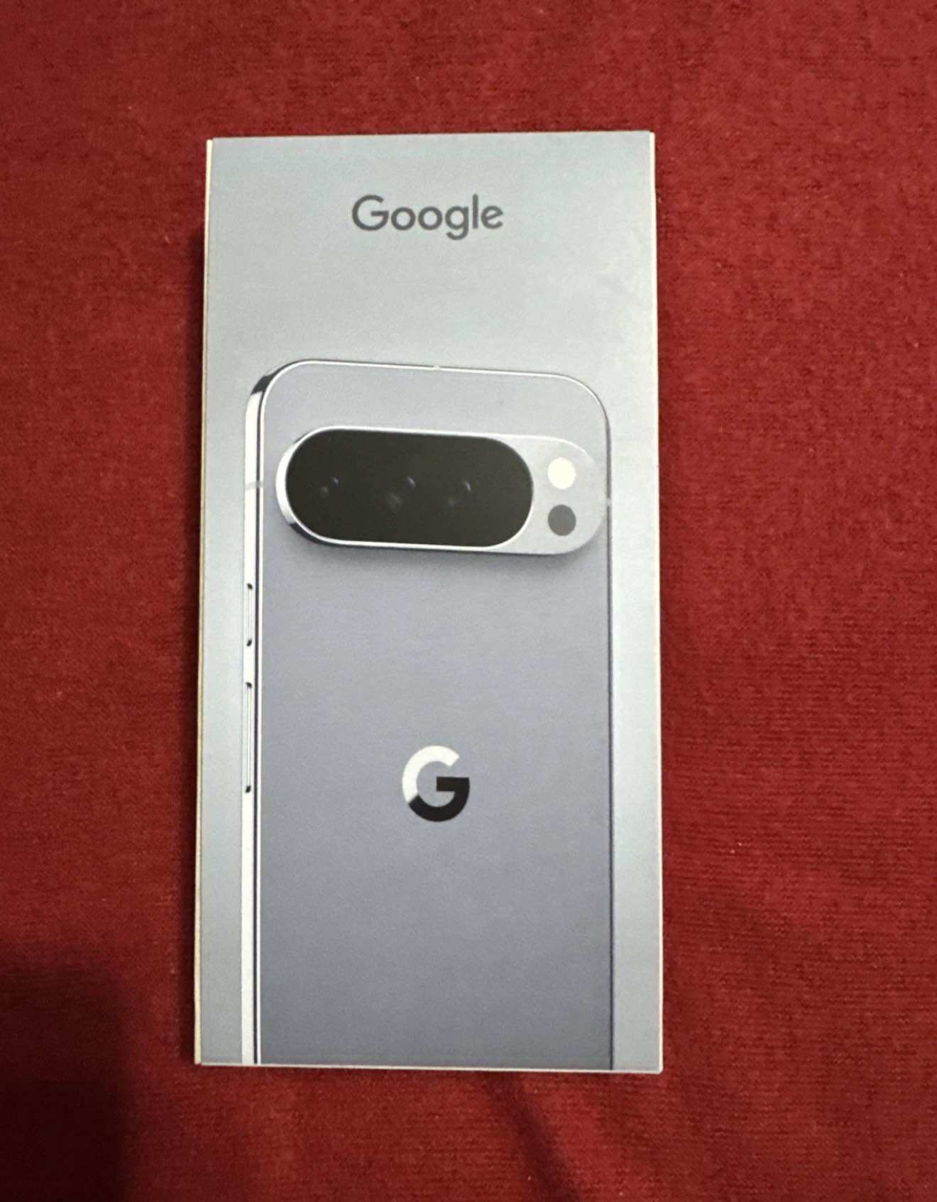 Google Pixel 10 Pro XL 512 Gb Moonstone Unlocked Global Version ราคา 12,500 บาท*ส่งฟรี