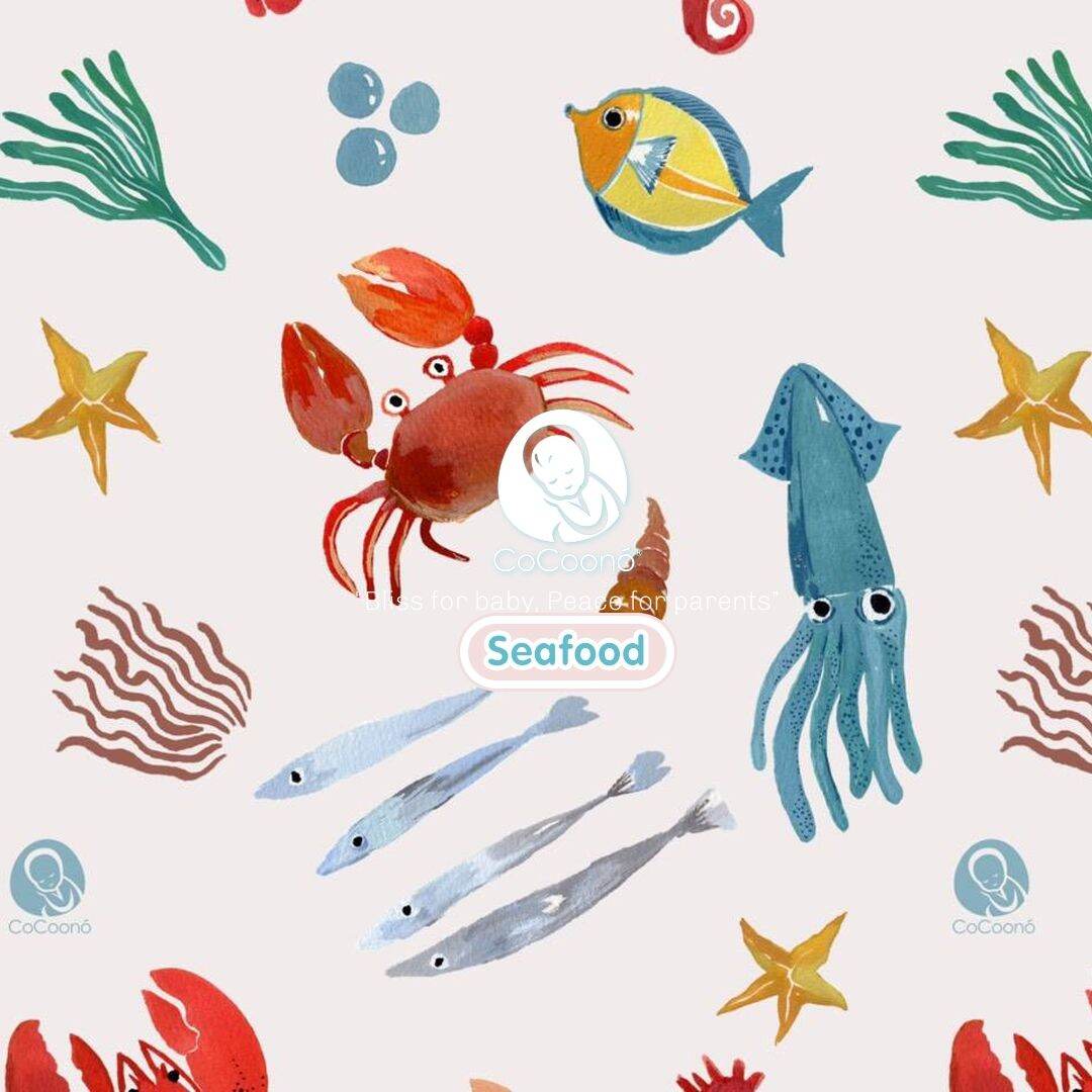 CoCoono Comfy cloud set