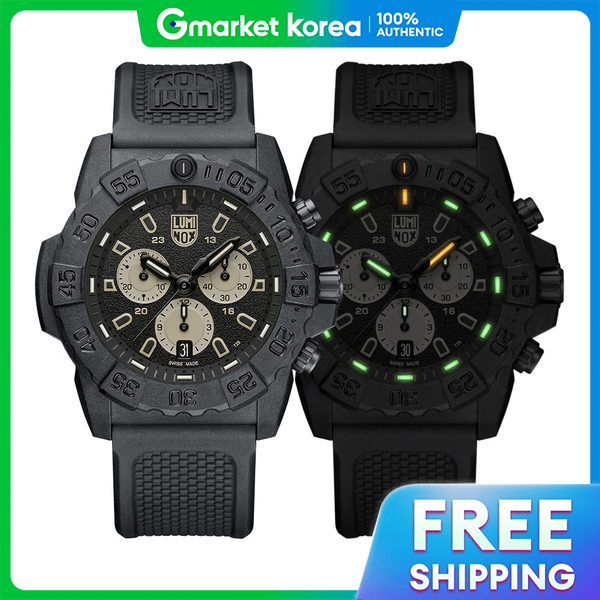 Luminox | Luminox Xs.3587 Navy Seal Chronograph Men's Watch ราคา 20,706 บาท*ส่งฟรี