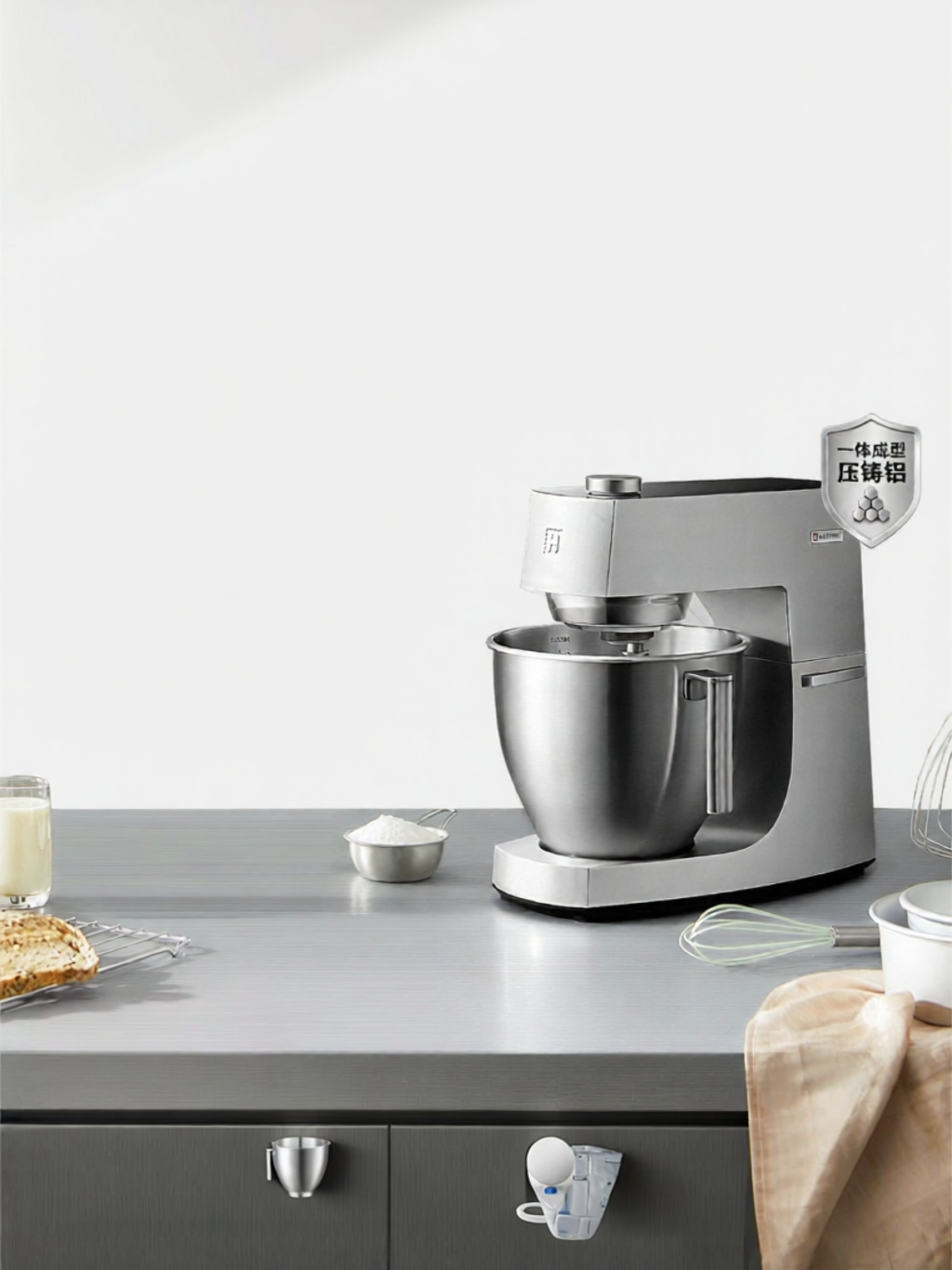 Hauswirt | Silent Kitchen Machine 7L ราคา 37,559 บาท*ส่งฟรี
