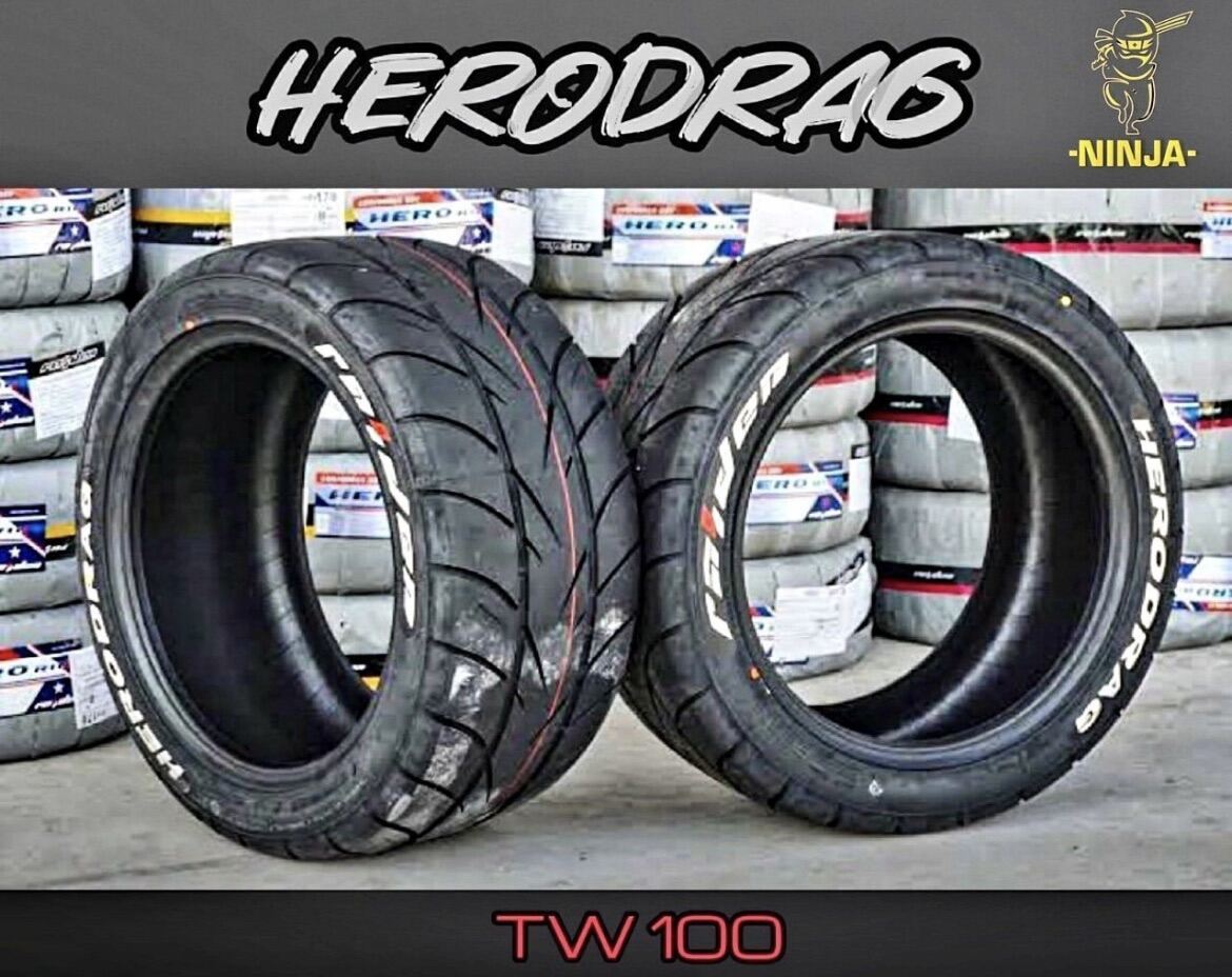 ยาง Hero Drag ราคาถูก ซื้อออนไลน์ที่ - พ.ย. 2023 | Lazada.co.th