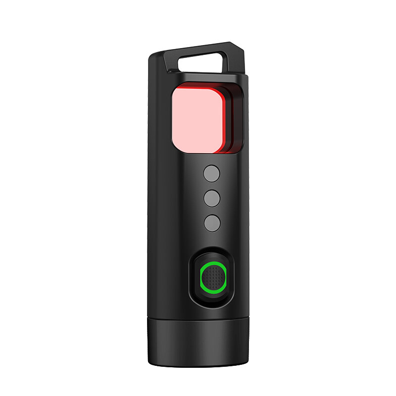 Philips | Rechargeable Infrared Anti-Peeping Detector Handheld Flashlight Keychain ราคา 706 บาท*ส่งฟรี