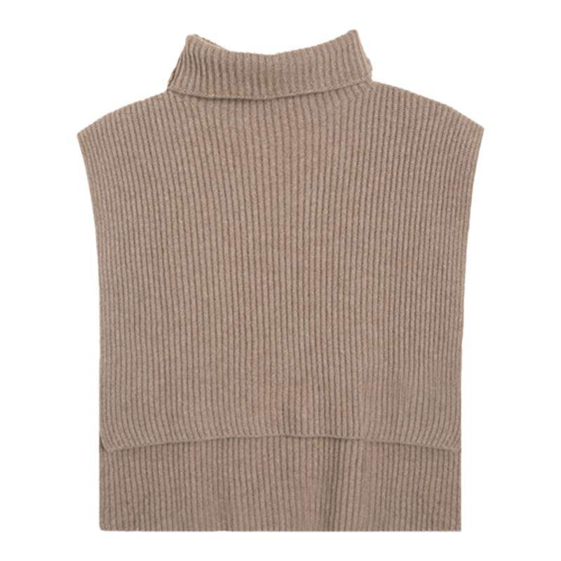 GOLDEN BARRY | 100% Cashmere High Neck Scarf ราคา 2,248 บาท*ส่งฟรี