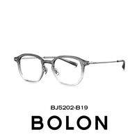 BOLON | กรอบแว่นตาลายและสีดำ