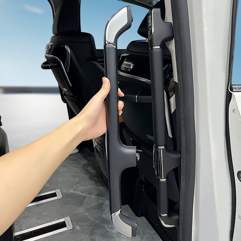 ZHUOLESHI | Crystal-Like Replacement Door Handle Frame For 15-22 Model ALPHARD ราคา 7,858 บาท*ส่งฟรี