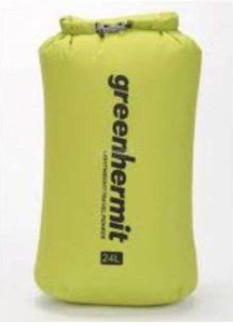 Green Hermit Ultralight Dry Sack 6 L / 12 L Lazada.co.th