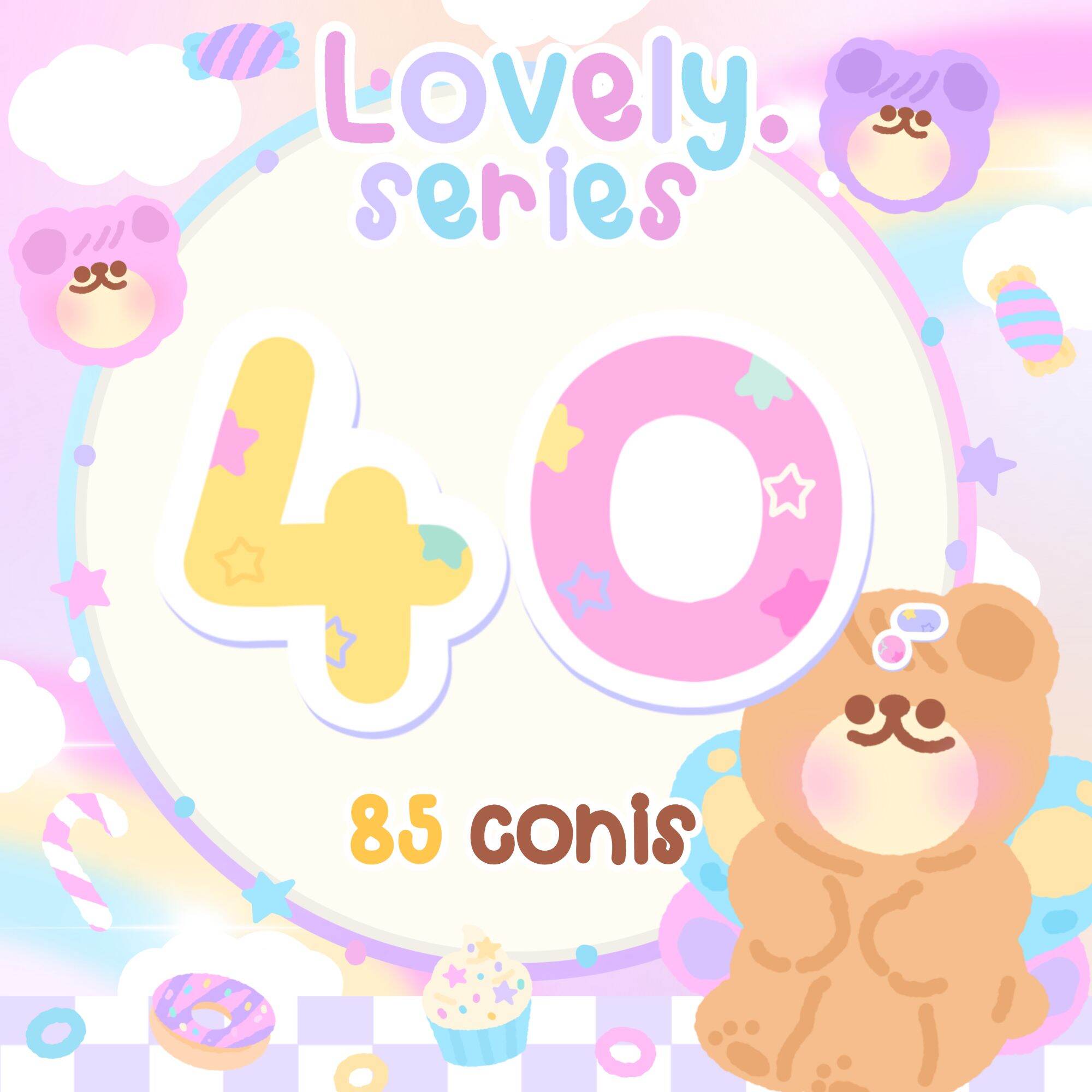 สติ๊กเกอร์ไลน์ สติกเกอร์ไลน์ ธีมไลน์ อิโมจิไลน์ เมโลดี้ไลน์ 85 เหรียญ เหรียญแท้ไม่มีหาย 🚫ส่งเป็นgift🚫 🌈 เหรียญแท้100% ไม่มีหาย🌈 ราคา 45 บาท*ส่งฟรี