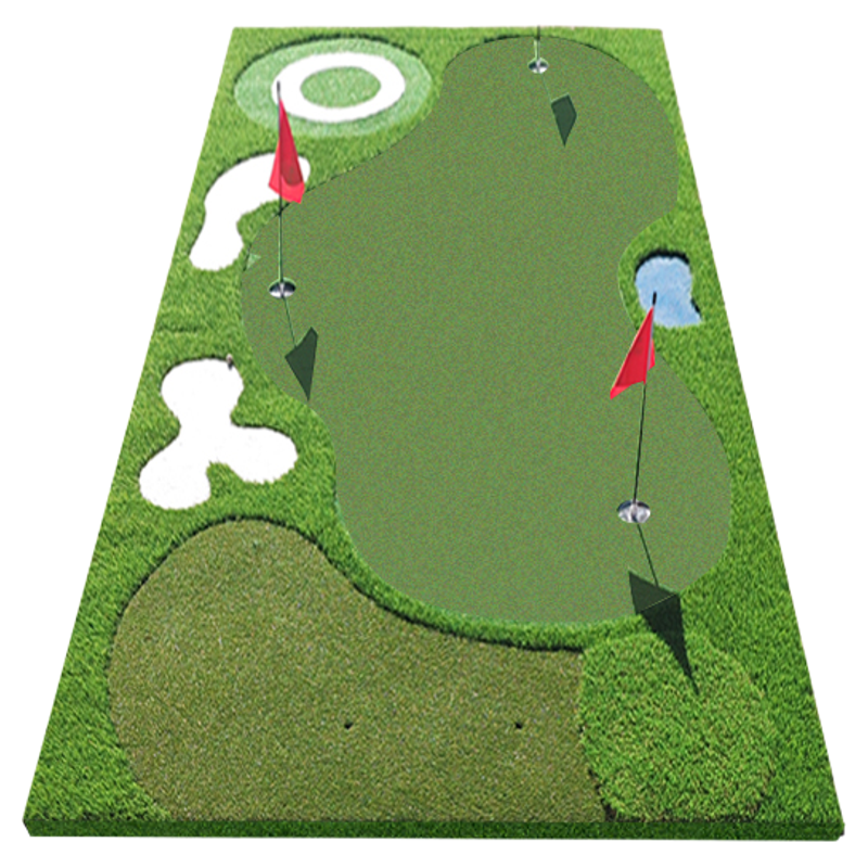 B·C·GOLF | Home Putting Practice Mat Mini Golf Lawn ราคา 15,399 บาท*ส่งฟรี