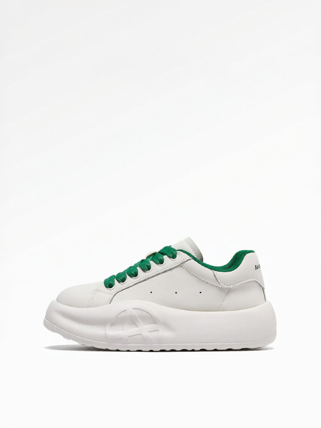 ACUPUNCTURE | Fashion Thick Sole Casual Shoes For Women Heel Increasing ราคา 3,540 บาท*ส่งฟรี