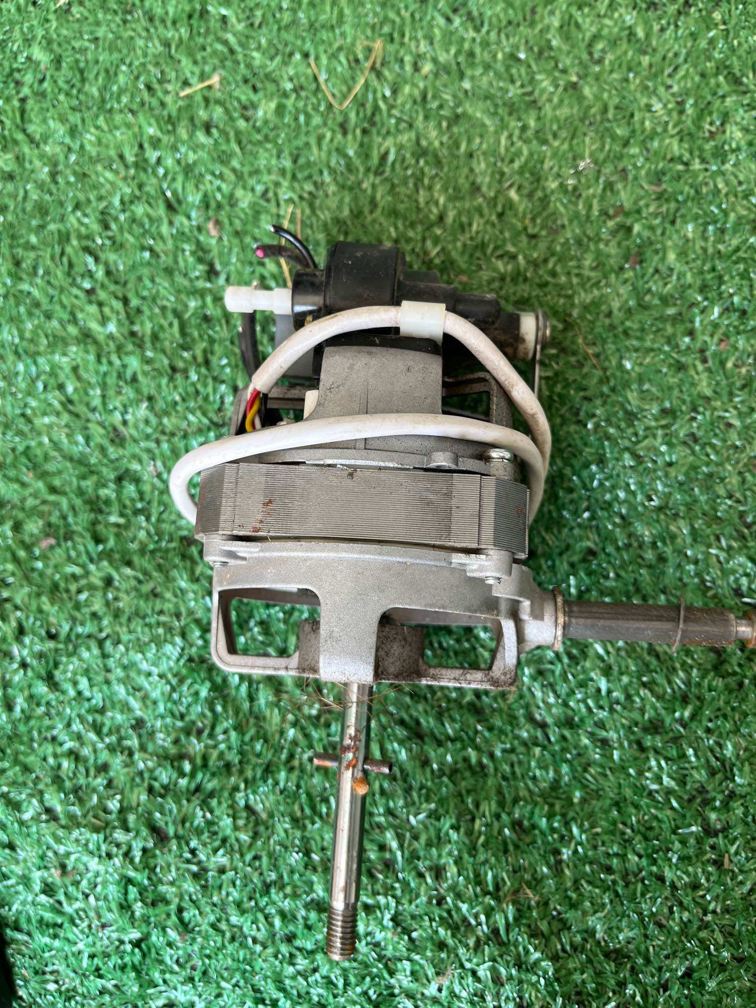 Motor Sharp 16“ Spare Parts for Sale, Measuring Total Ohms Normally up to Normal Value. Other Things, Check for Yourself. the Product Is Second-Hand. ราคา 289 บาท*ส่งฟรี