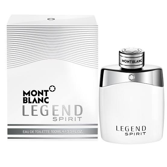รีวิว น้ำหอมผู้ชาย Mont Blanc Legend Spirit EDT 100 ml.