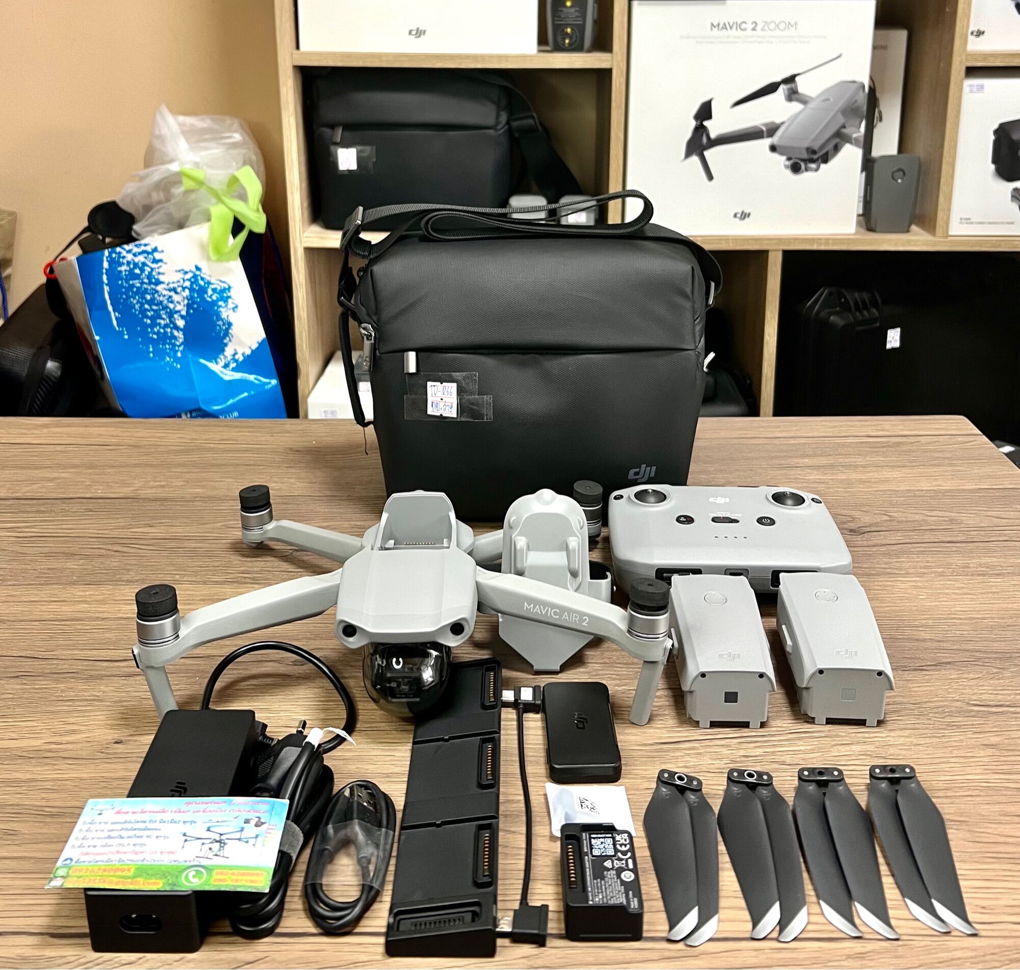 Dji mavic clearance air 2 price