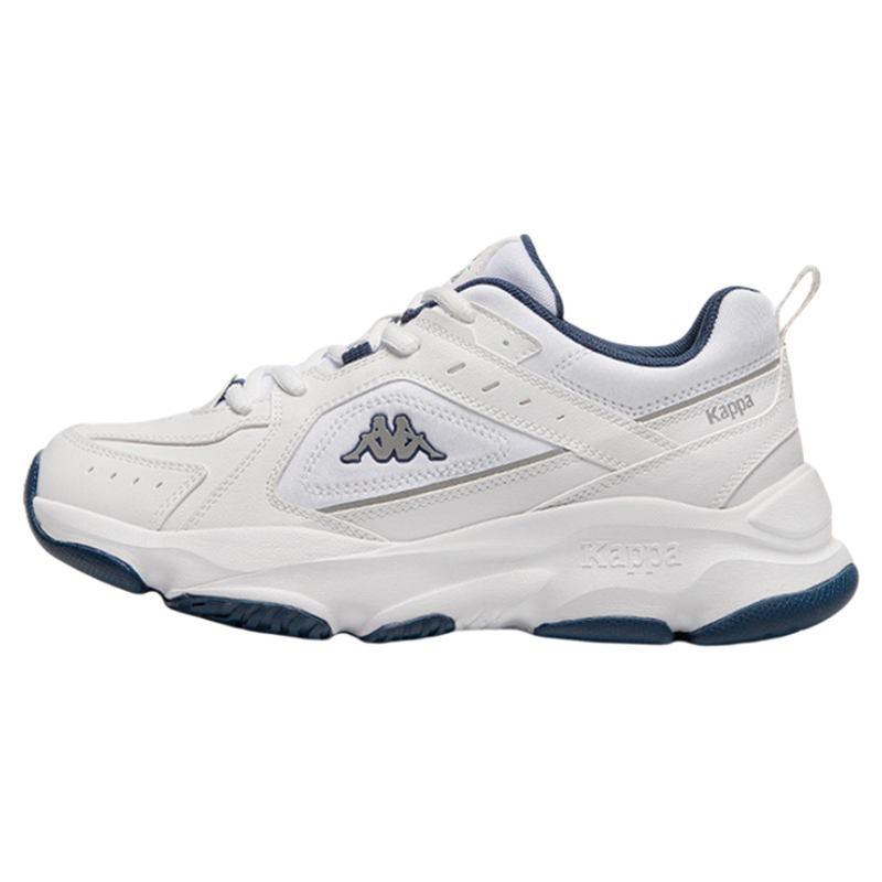 Kappa | New White Thick-Sole Couple Shoes ราคา 3,768 บาท*ส่งฟรี
