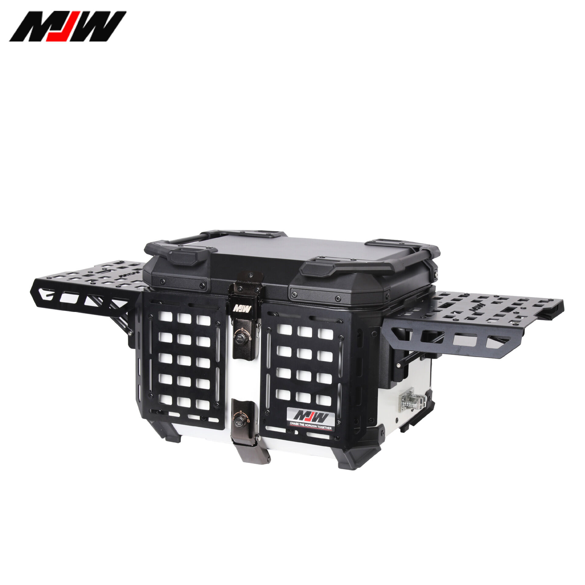 ZHUOLESHI | Multi-functional Armor Trunk 45L ราคา 8,886 บาท*ส่งฟรี