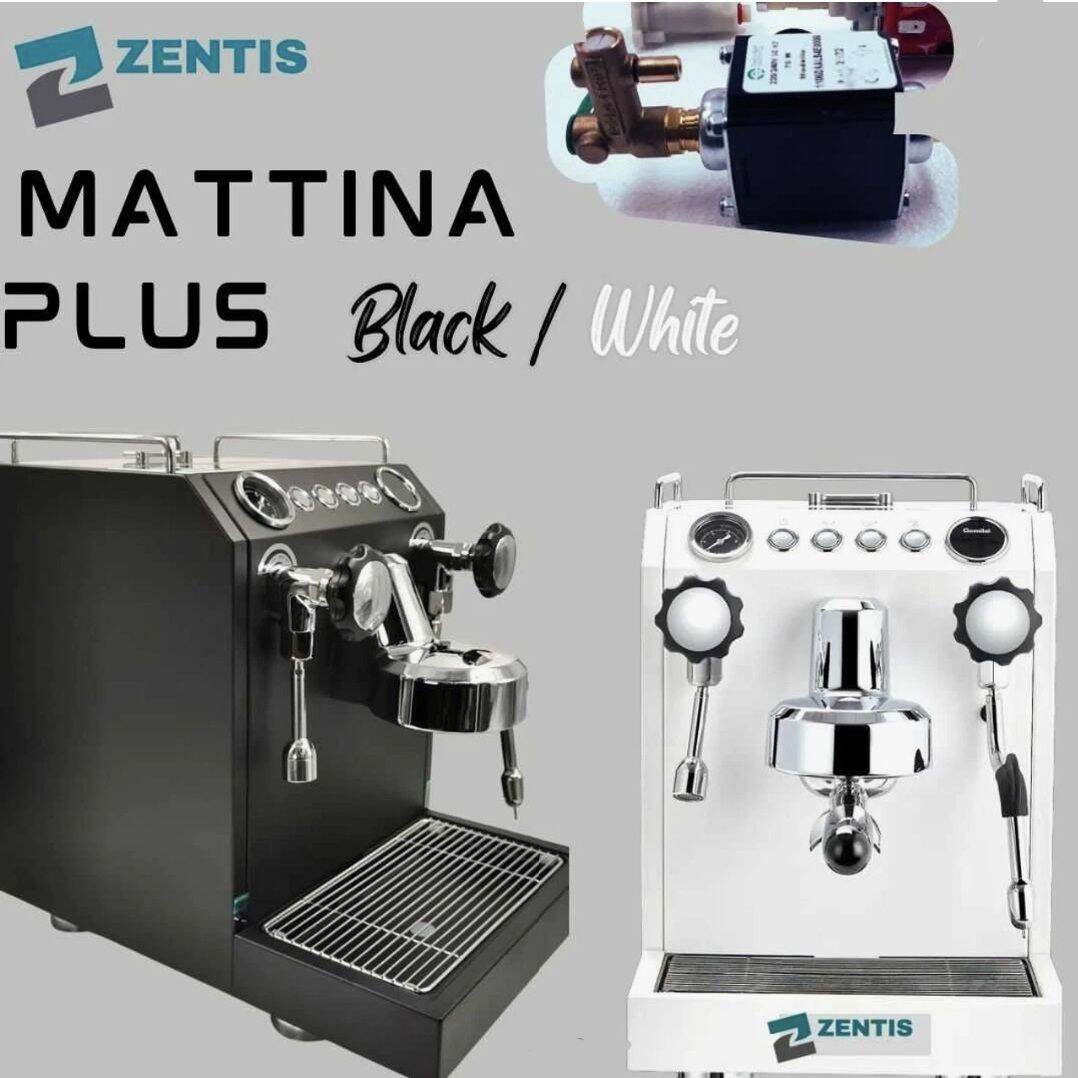 Zentis Mattina Coffee Machine Lazada.co.th