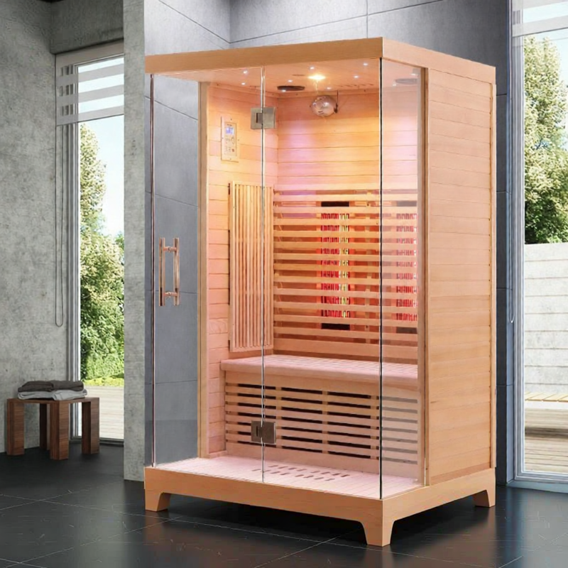 BANGYUE | Infrared Sauna Dry Sweat Steam Room ราคา 63,493 บาท*ส่งฟรี