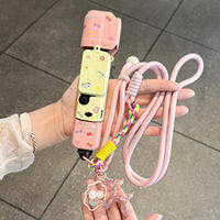 Aoxiang | เคสซิลิโคนกันกระแทกสำหรับ Osmo Pocket น่ารัก